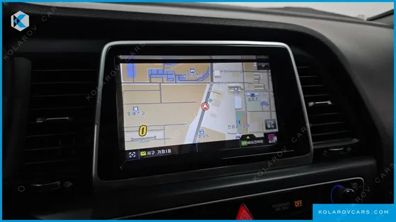 HYUNDAI SONATA 2.0 STYLE