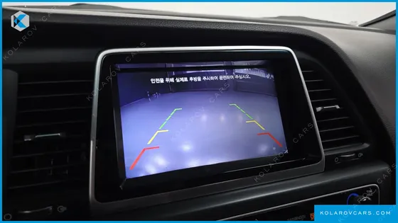 HYUNDAI SONATA 2.0 STYLE