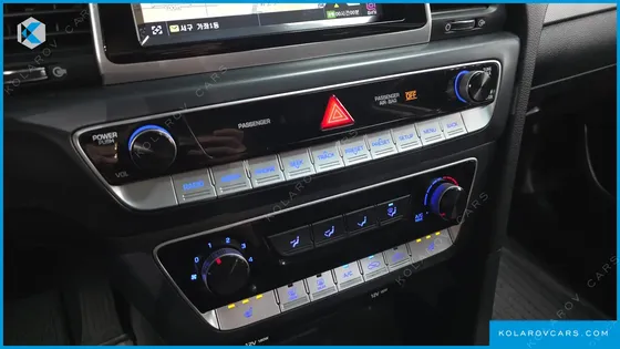 HYUNDAI SONATA 2.0 STYLE