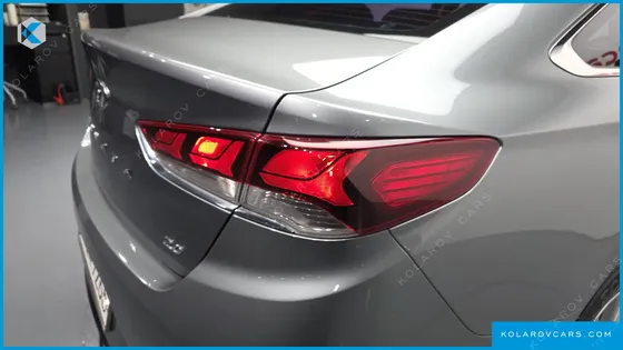 HYUNDAI SONATA 2.0 STYLE