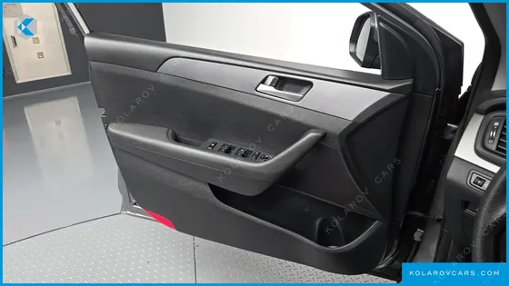 HYUNDAI SONATA 2.0 STYLE