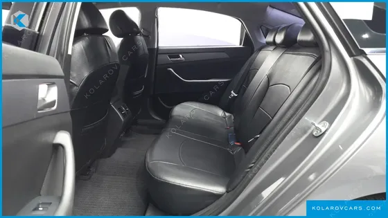 HYUNDAI SONATA 2.0 STYLE