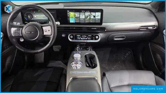 GENESIS GV60 STANDARD