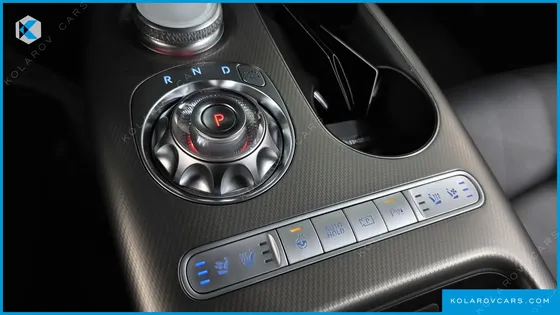GENESIS GV60 STANDARD