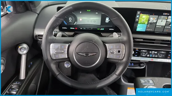 GENESIS GV60 STANDARD