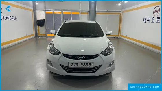 HYUNDAI ELANTRA (AVANTE) M16 GDI PREMIER