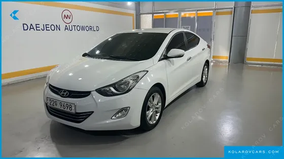 HYUNDAI ELANTRA (AVANTE) M16 GDI PREMIER