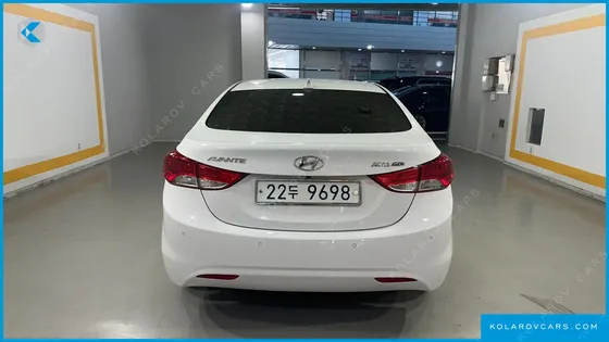 HYUNDAI ELANTRA (AVANTE) M16 GDI PREMIER