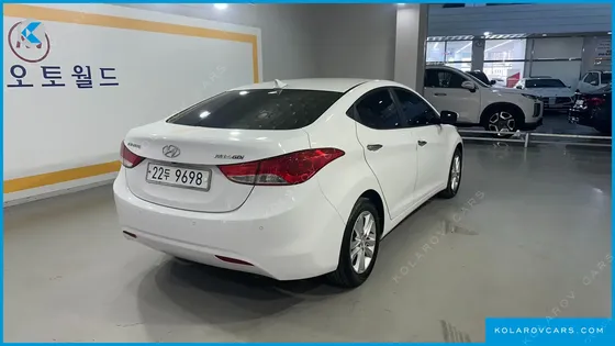 HYUNDAI ELANTRA (AVANTE) M16 GDI PREMIER