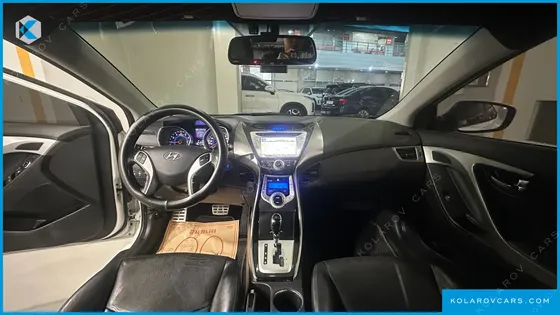 HYUNDAI ELANTRA (AVANTE) M16 GDI PREMIER