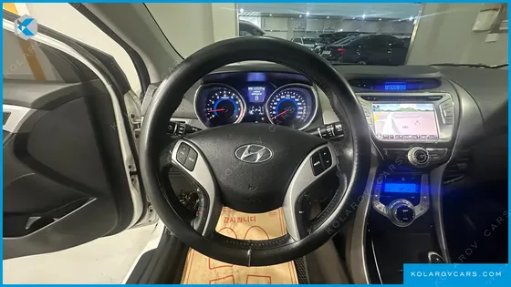 HYUNDAI ELANTRA (AVANTE) M16 GDI PREMIER