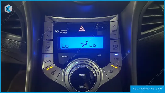 HYUNDAI ELANTRA (AVANTE) M16 GDI PREMIER