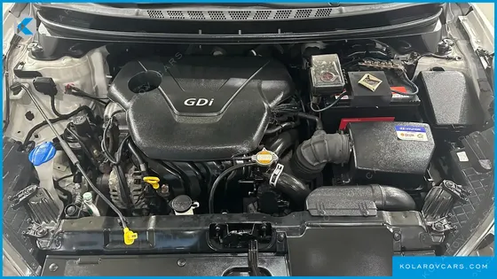 HYUNDAI ELANTRA (AVANTE) M16 GDI PREMIER