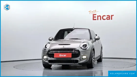 MINI COOPER CONVERTIBLE STANDARD