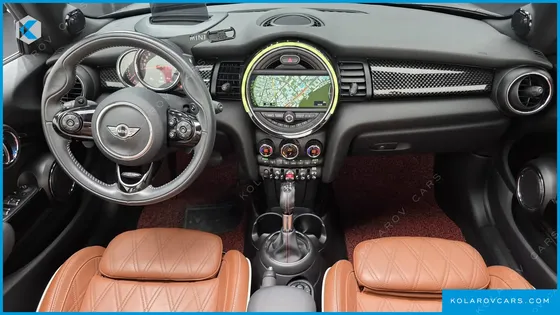 MINI COOPER CONVERTIBLE STANDARD