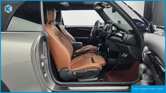 MINI COOPER CONVERTIBLE STANDARD
