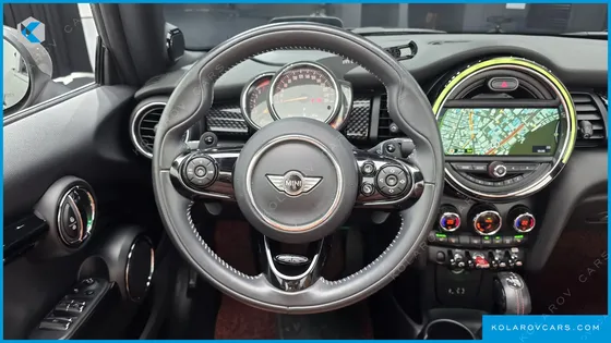 MINI COOPER CONVERTIBLE STANDARD