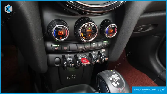 MINI COOPER CONVERTIBLE STANDARD
