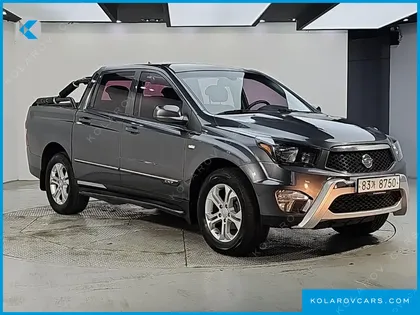 KGM - SSANGYONG KORANDO CX7 4WD