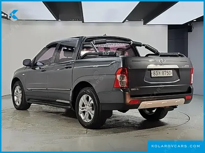 KGM - SSANGYONG KORANDO CX7 4WD