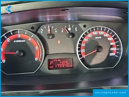 KGM - SSANGYONG KORANDO CX7 4WD
