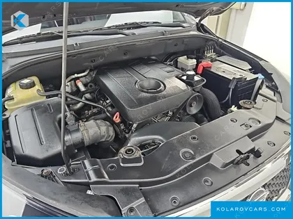 KGM - SSANGYONG KORANDO CX7 4WD
