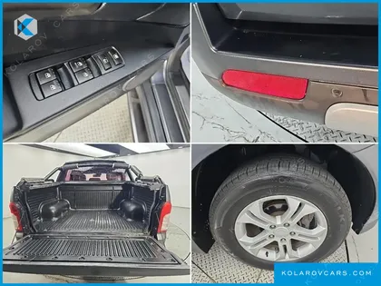 KGM - SSANGYONG KORANDO CX7 4WD