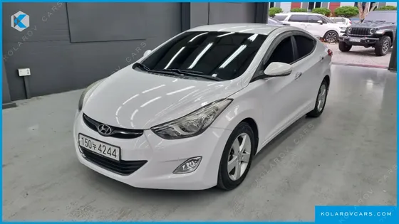 HYUNDAI ELANTRA (AVANTE) M16 GDI AVENUE