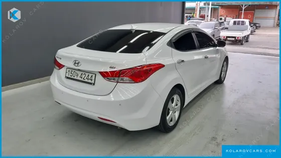 HYUNDAI ELANTRA (AVANTE) M16 GDI AVENUE