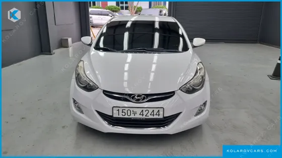 HYUNDAI ELANTRA (AVANTE) M16 GDI AVENUE