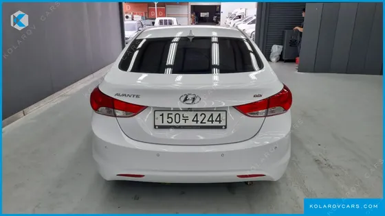 HYUNDAI ELANTRA (AVANTE) M16 GDI AVENUE