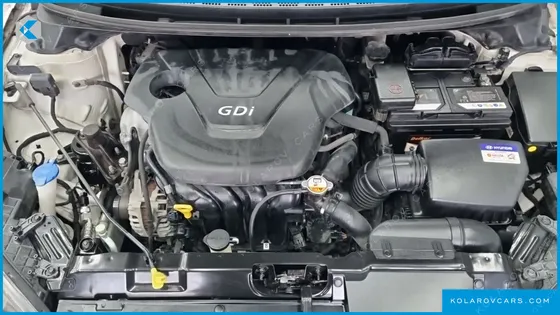 HYUNDAI ELANTRA (AVANTE) M16 GDI AVENUE