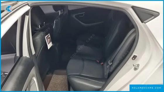 HYUNDAI ELANTRA (AVANTE) M16 GDI AVENUE