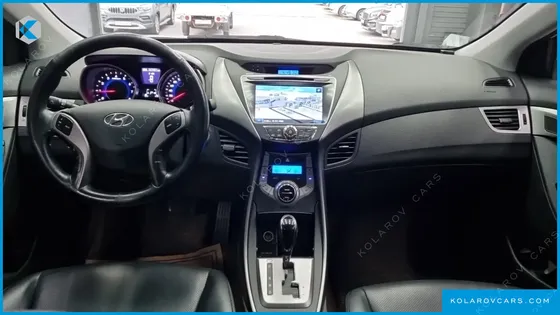 HYUNDAI ELANTRA (AVANTE) M16 GDI AVENUE