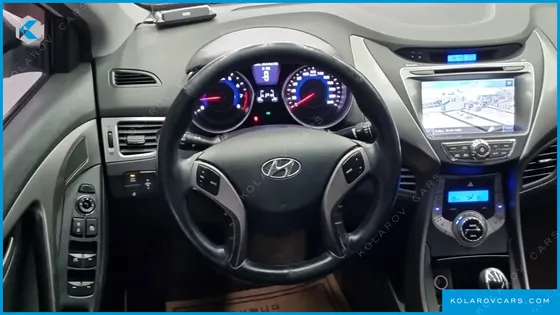 HYUNDAI ELANTRA (AVANTE) M16 GDI AVENUE