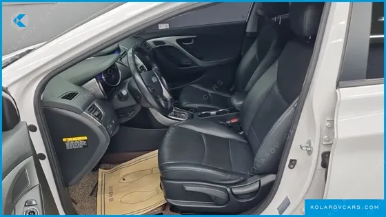 HYUNDAI ELANTRA (AVANTE) M16 GDI AVENUE