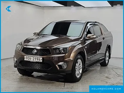 KGM - SSANGYONG KORANDO CX7 4WD