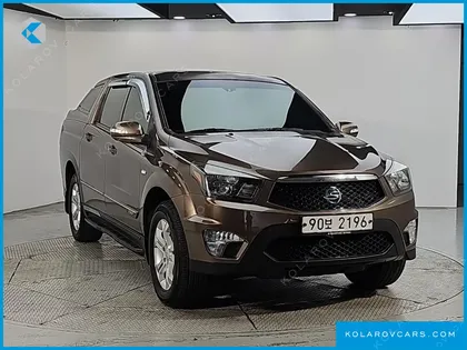KGM - SSANGYONG KORANDO CX7 4WD