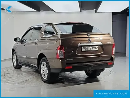 KGM - SSANGYONG KORANDO CX7 4WD