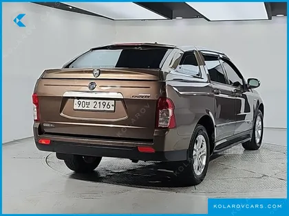 KGM - SSANGYONG KORANDO CX7 4WD