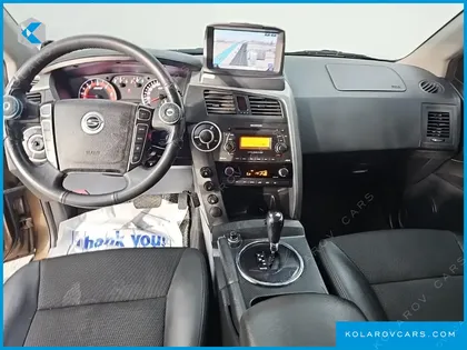 KGM - SSANGYONG KORANDO CX7 4WD