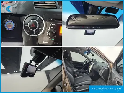 KGM - SSANGYONG KORANDO CX7 4WD
