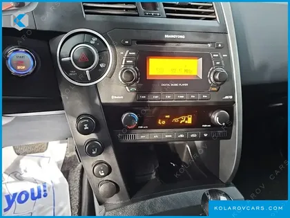 KGM - SSANGYONG KORANDO CX7 4WD