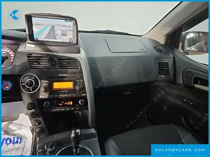 KGM - SSANGYONG KORANDO CX7 4WD