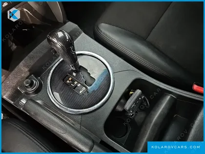 KGM - SSANGYONG KORANDO CX7 4WD