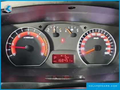KGM - SSANGYONG KORANDO CX7 4WD