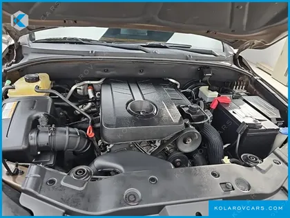 KGM - SSANGYONG KORANDO CX7 4WD