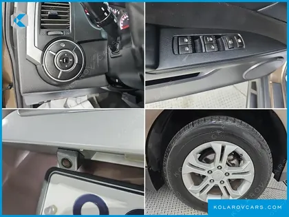 KGM - SSANGYONG KORANDO CX7 4WD