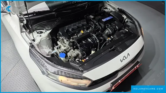 KIA K3 1.6