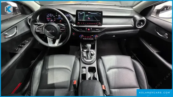 KIA K3 1.6